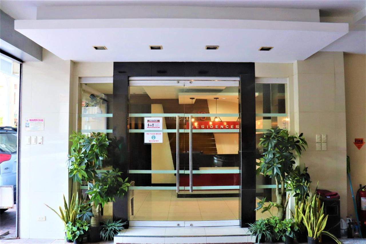 The Studio 18 Residences Manila Exteriér fotografie